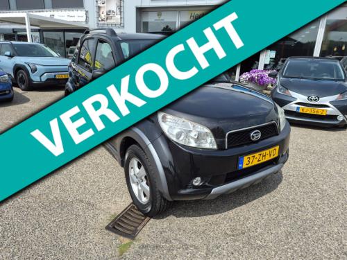 Daihatsu Terios 1.5-16v adventure