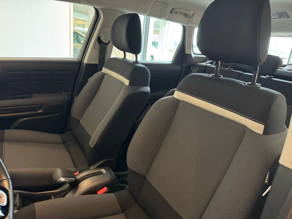 Citroen C3 Aircross 1.2 puretech s&s shine