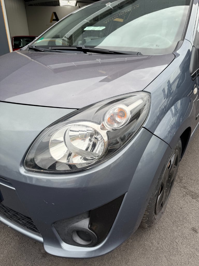 Renault Twingo 1.2 - collection - bluetooth