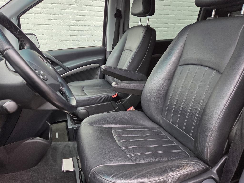 Mercedes-Benz V-Klasse viano 3.0 cdi ambiance edition dub. cab. | leder | l