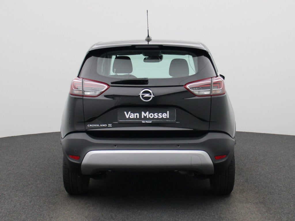 Opel Crossland X 1.2 turbo edition 2020 automaat | navigatie | parkeersenso