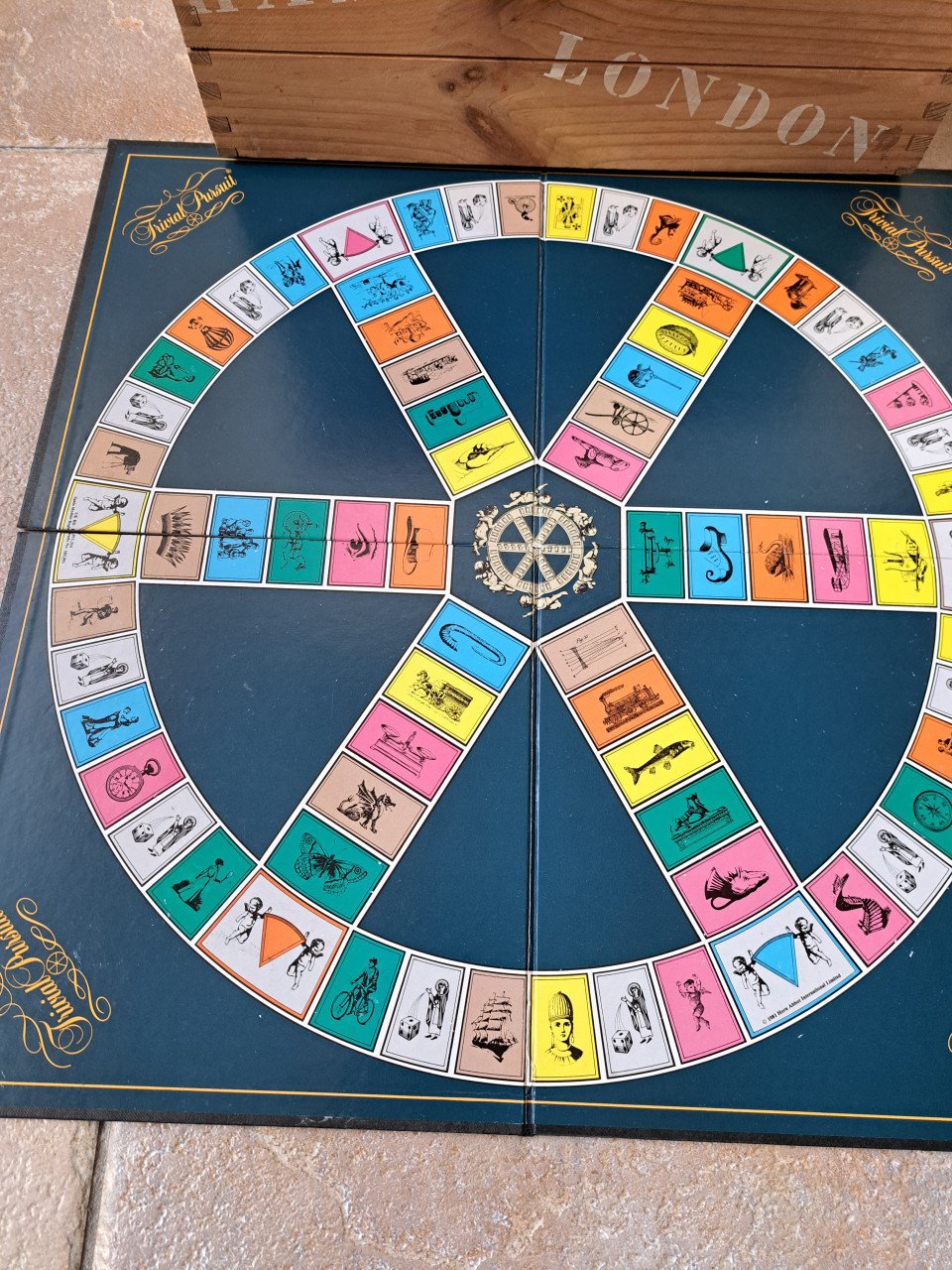 Trivial pursuit