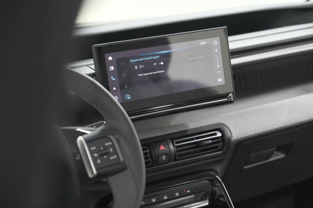 Citroen C3 turbo 100pk max | nieuw model | camera | navigatie | apple carpl