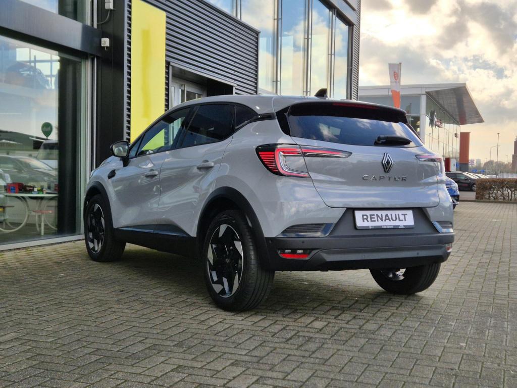 Renault Captur 1.3 mild hybrid 160 edc automaat techno camera, stoel/stuur 