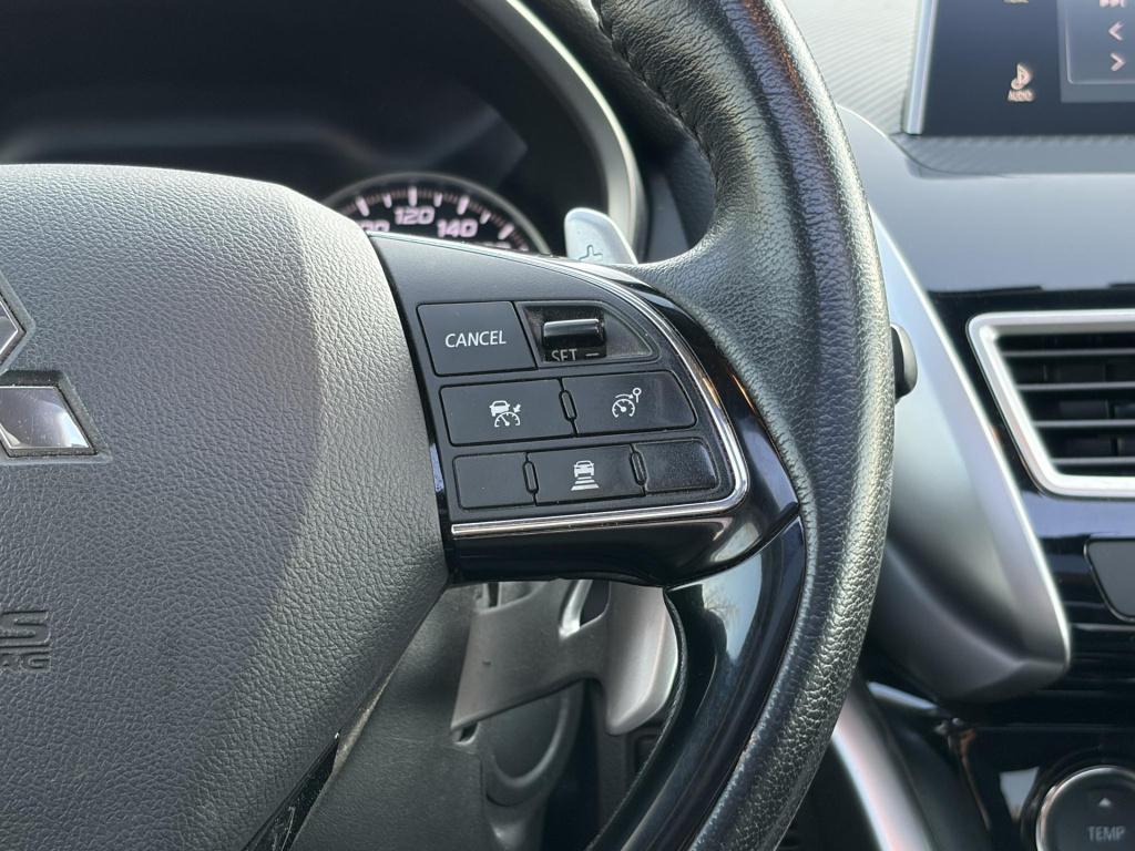 Mitsubishi Eclipse Cross 1.5 di-t instyle meest luxe uitvoering incl. trekh