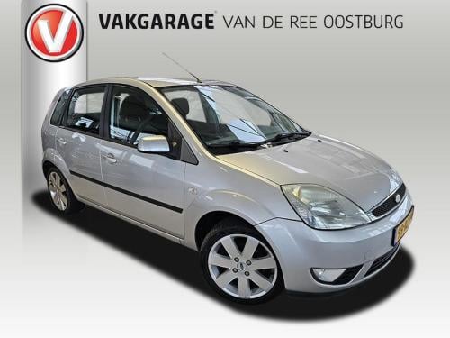 Ford Fiesta 1.4-16v futura