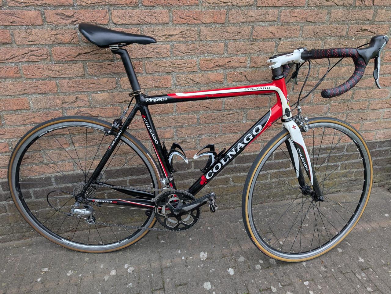 Colnago Primavera maat 57