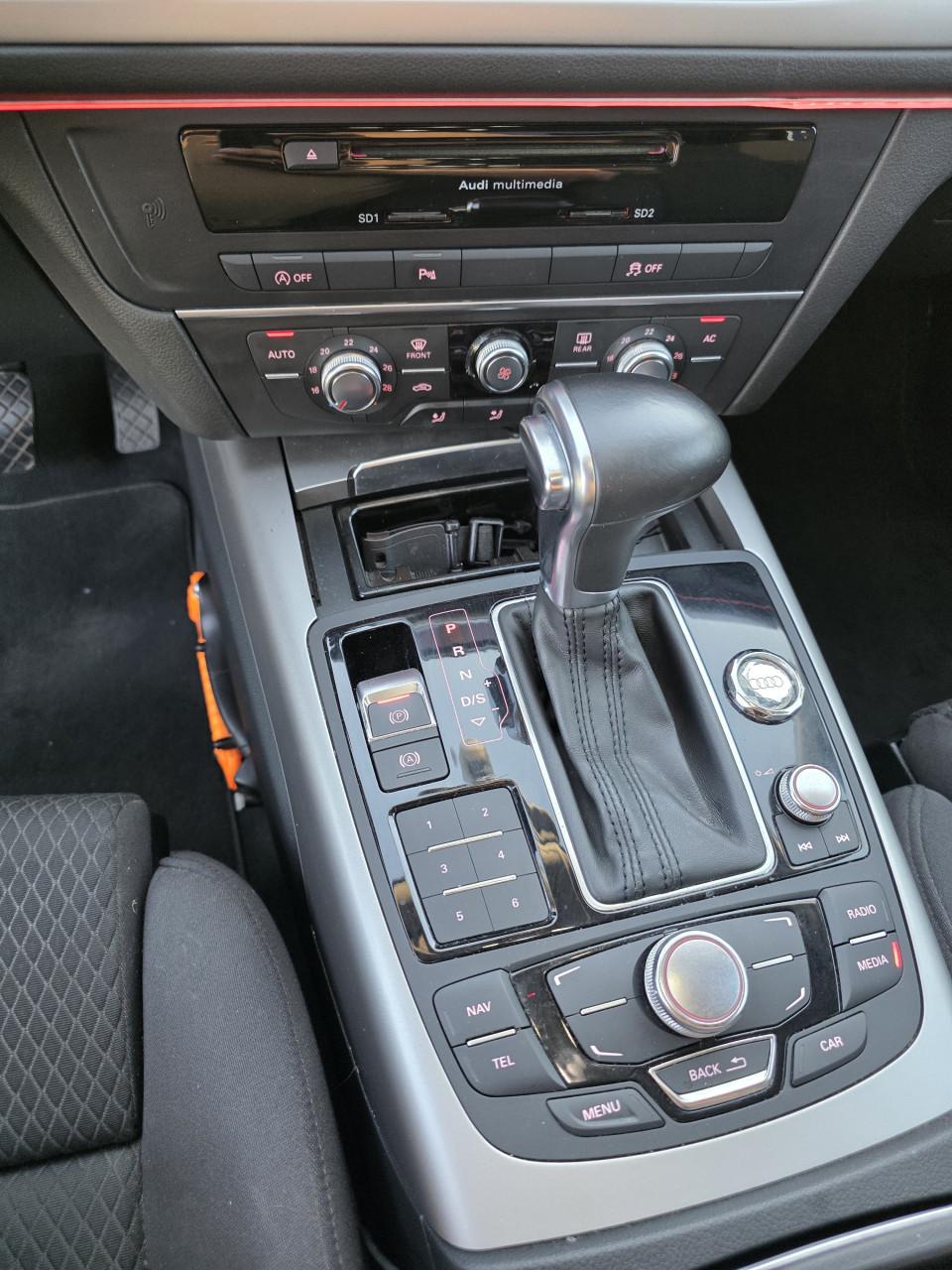 AUDI A6 2.0 TFSI AUTOMAAT 2012 – SPORTIEF, LUXE & PERFECT RIJDEND