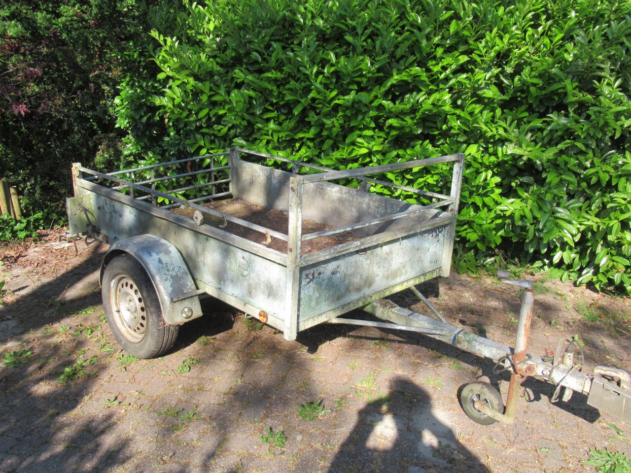 Aanhangwagen, opknapper