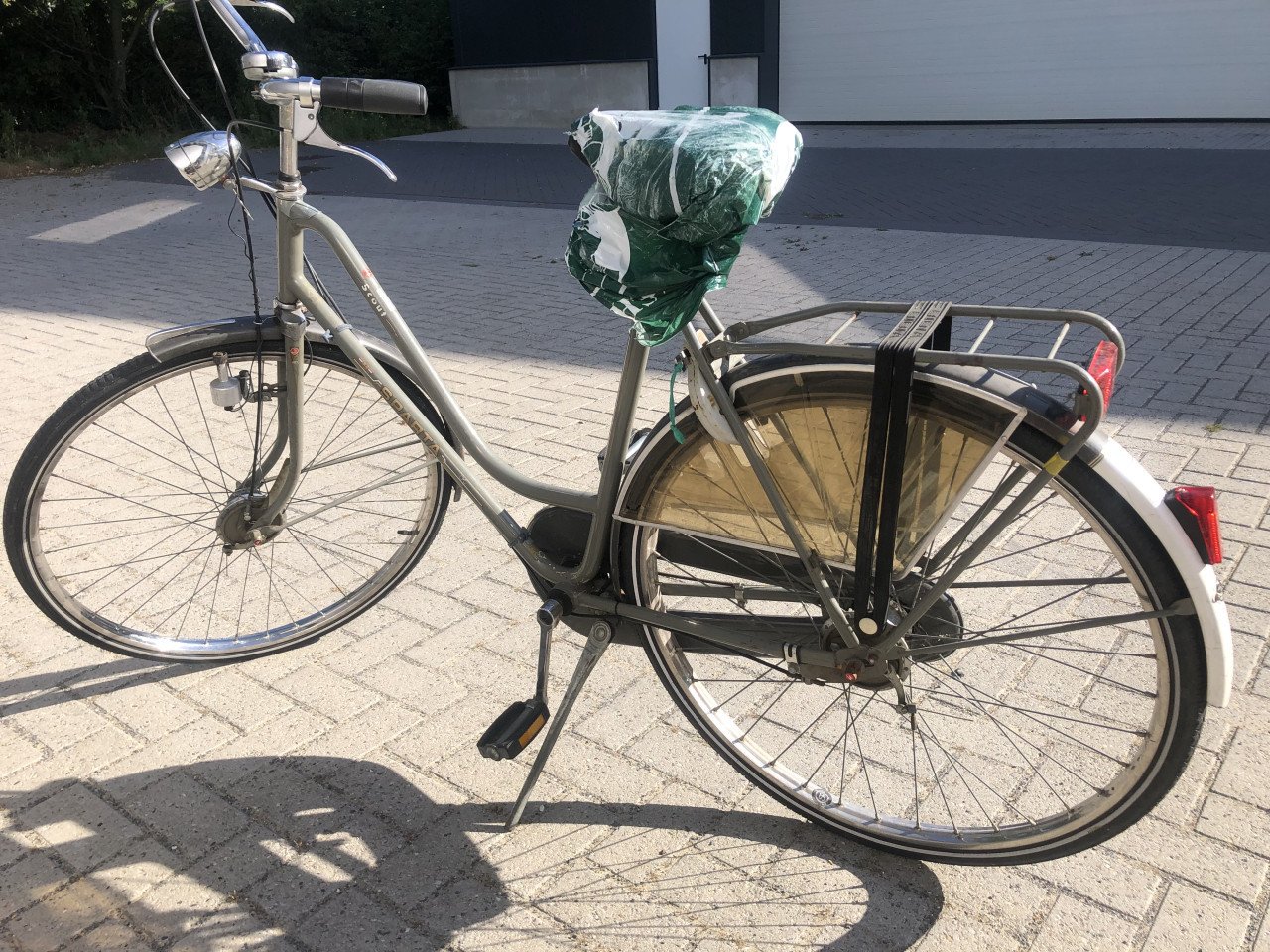 Sparta damesfiets