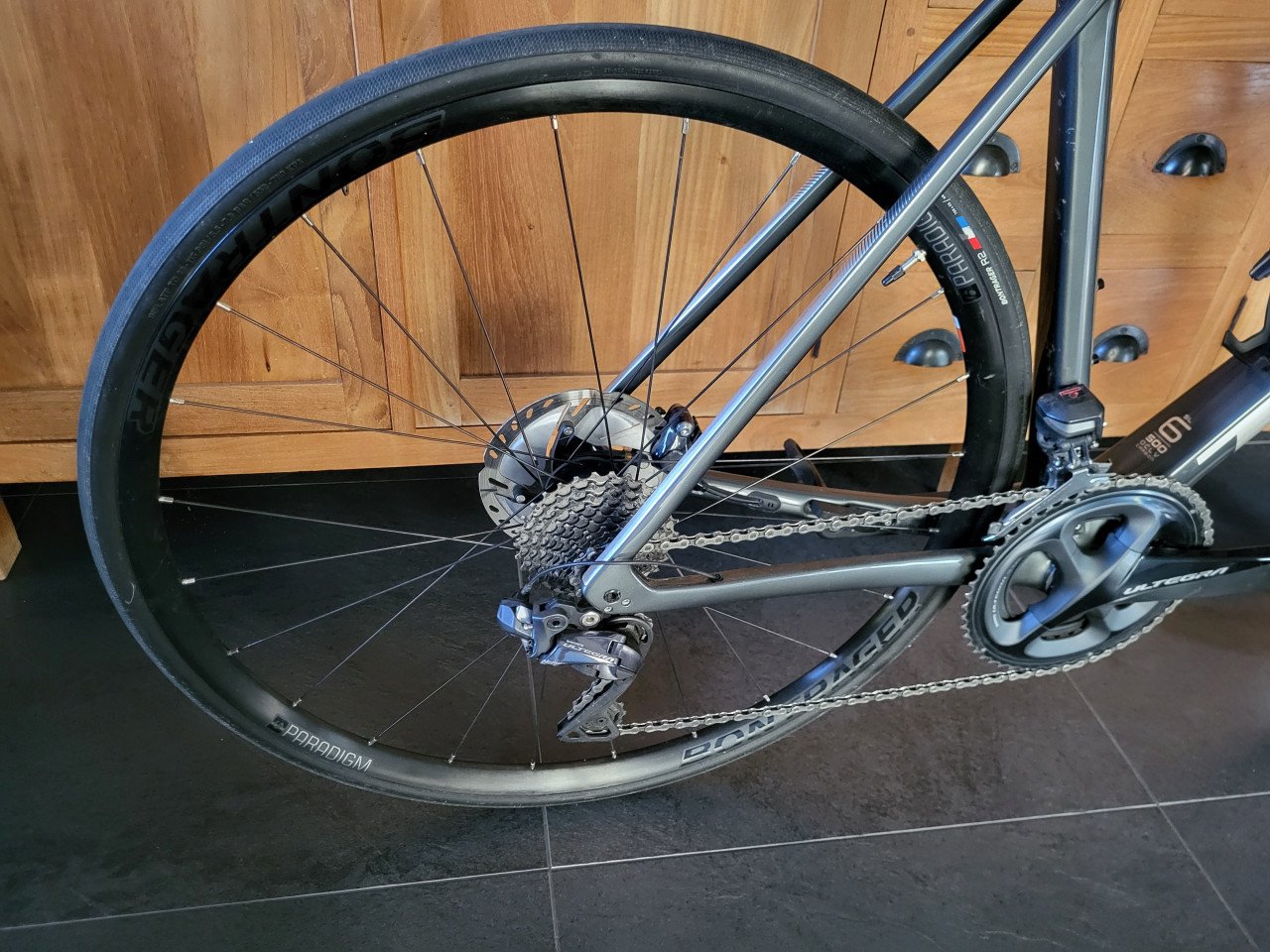 Trek Emonda sl6 carbon di2 ultegra