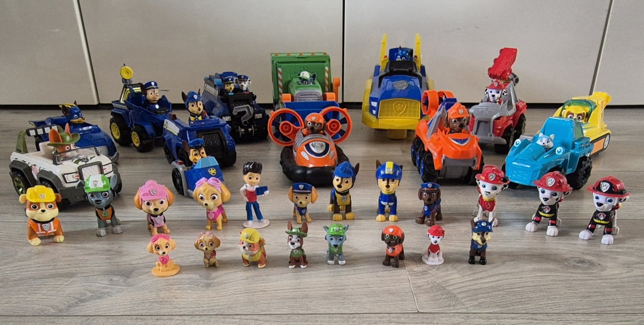 Paw Patrol