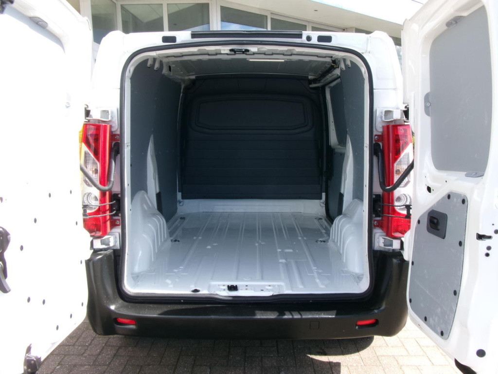 Citroen Jumpy 1.6 hdi l1/h1 airco, cr.control, side-bars