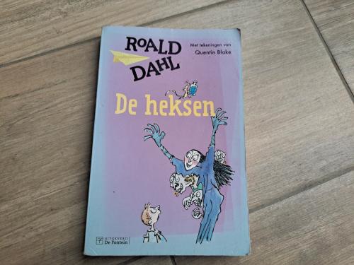 De heksen van Roald Dahl