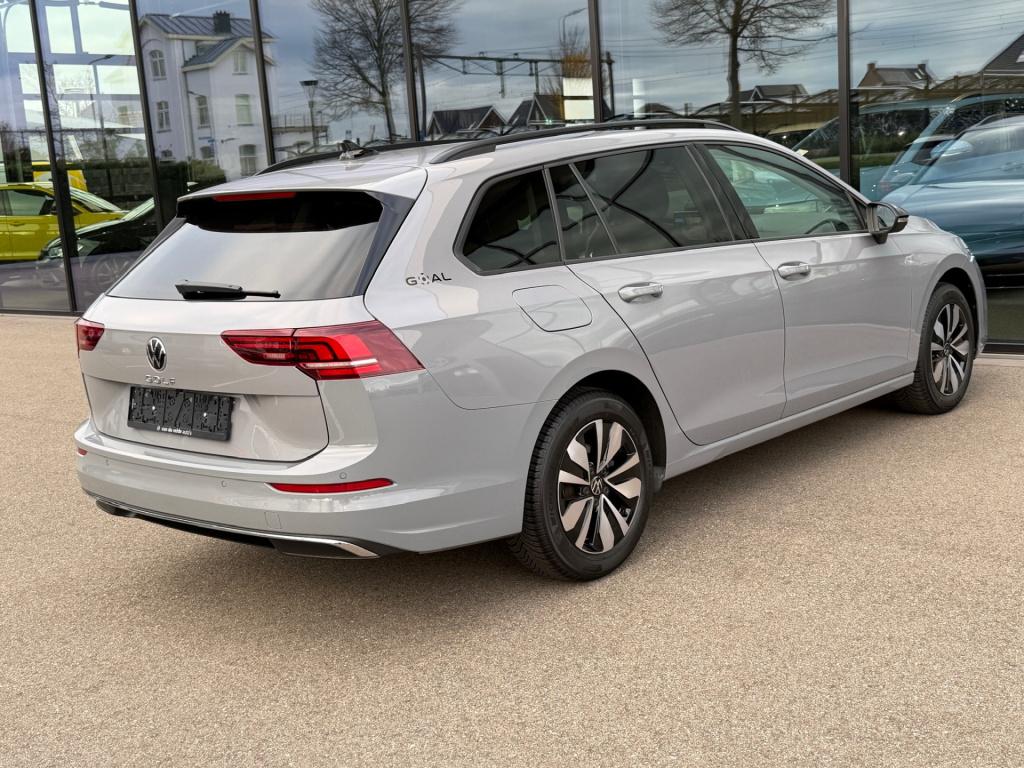 Volkswagen Golf 1.5 tsi 150pk goal | trekhaak | camera | dode hoek | rijkla