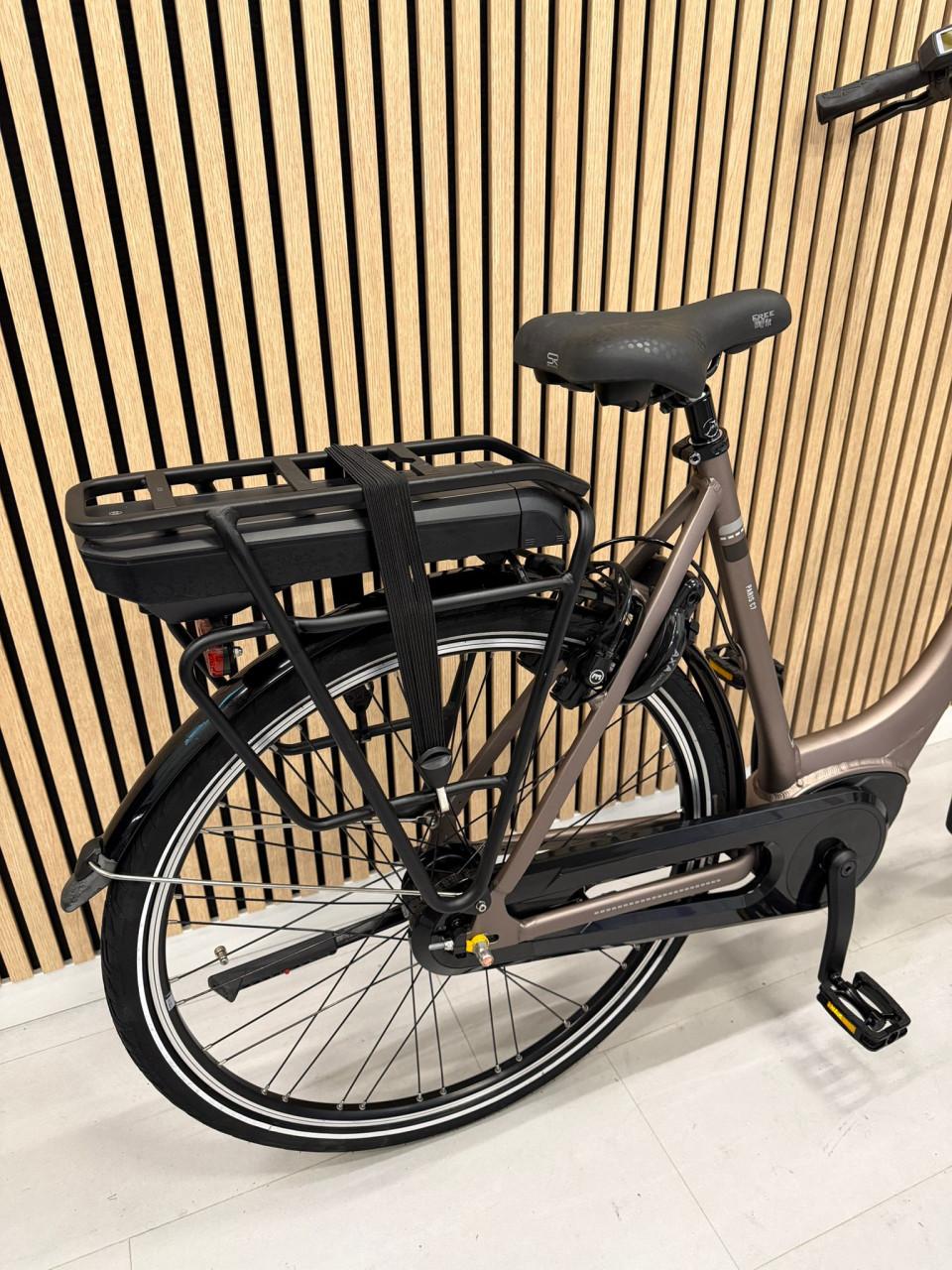 Gazelle Paris C7 Bosch Active Line 57CM 400Wh 8877KM