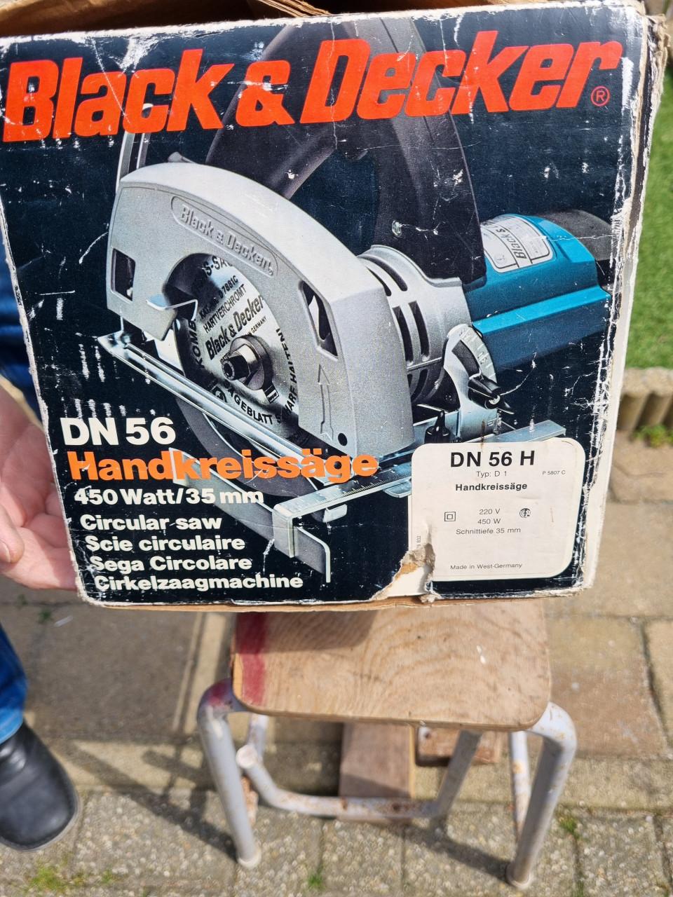 Handcirkelzaag
