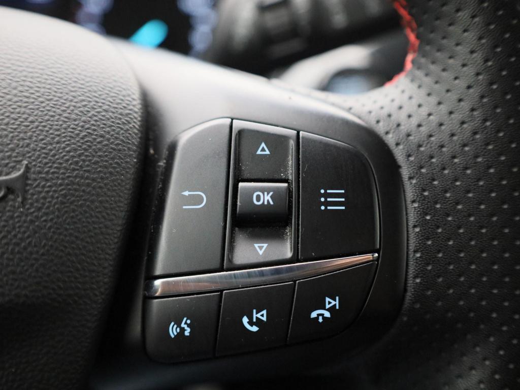 Ford Fiesta 1.0 ecoboost hybrid st-line x