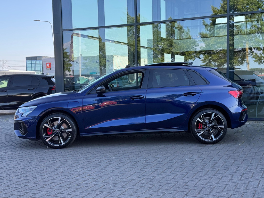 Audi A3 sportback 45 tfsi e s edition competition * panoramadak * virtual c