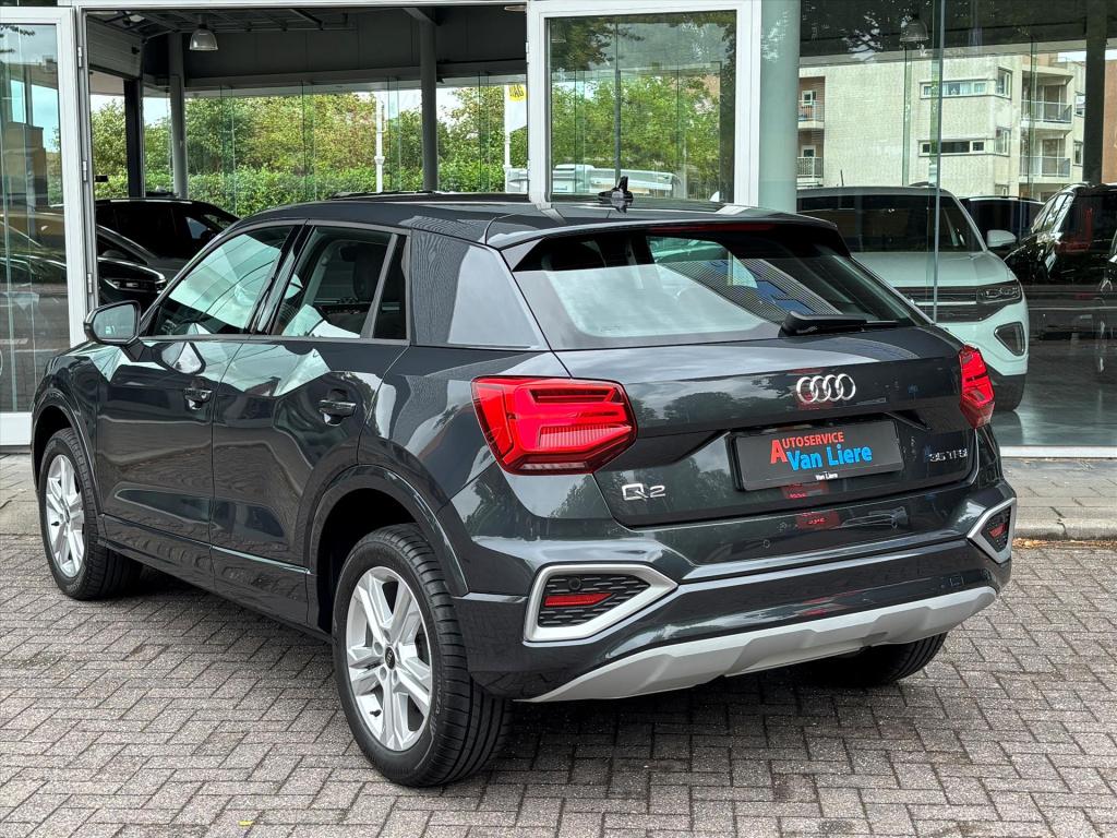 Audi Q2 35 tfsi 150pk advanced edition|adapat cruise| camera| elek achterkl