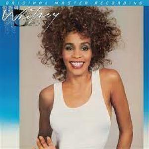 LP Withney Houston-Withney