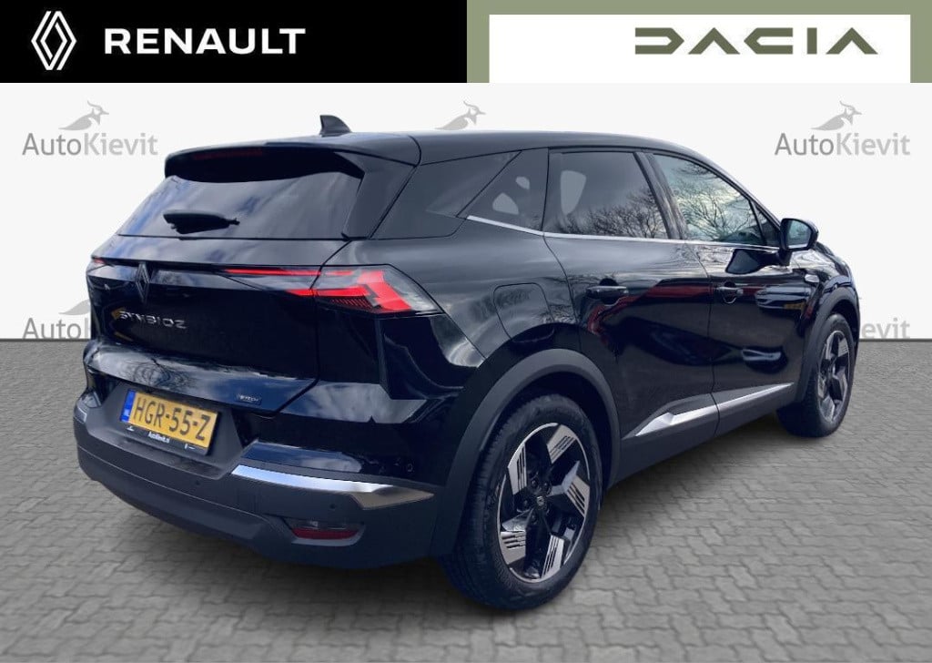 Renault Symbioz 1.6 e-tech hybrid 145 techno