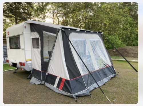 Voortent