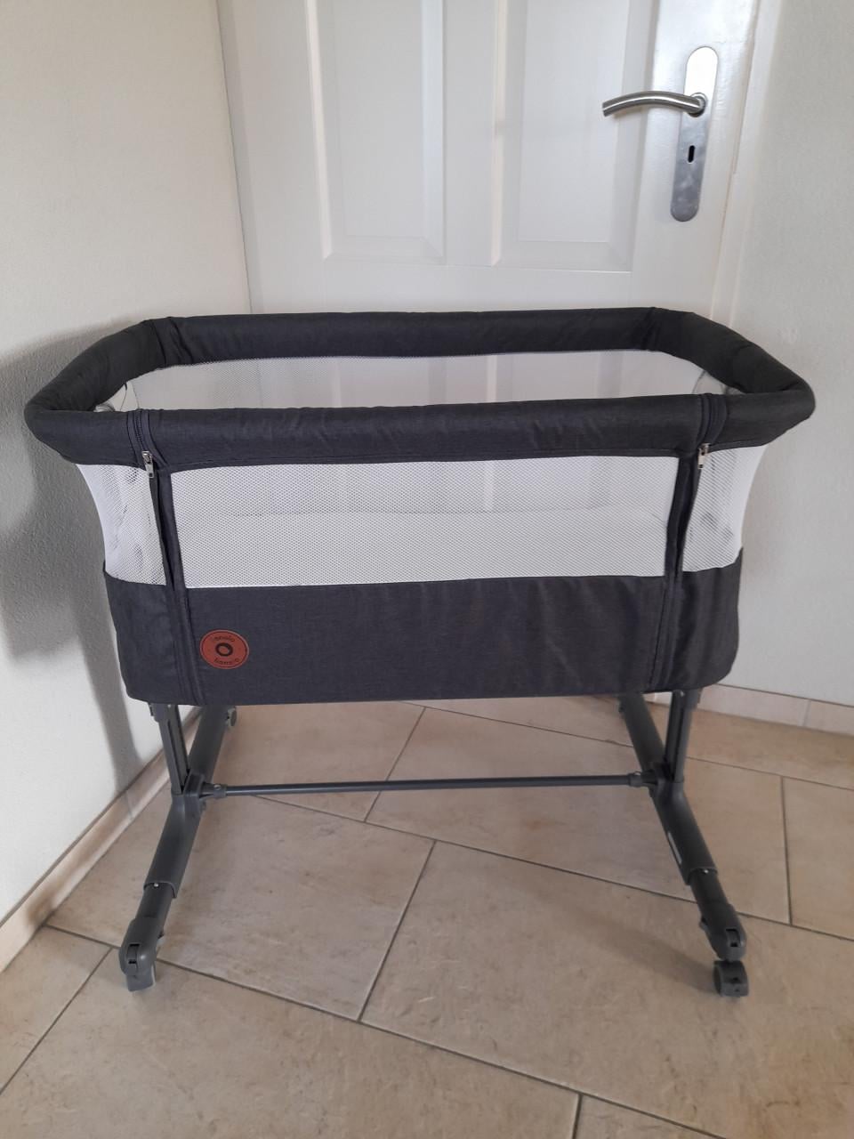 Lionelo Aurora 3in1 Co-sleeper - Babybedje tot 9 kg (z.g.a.n.)