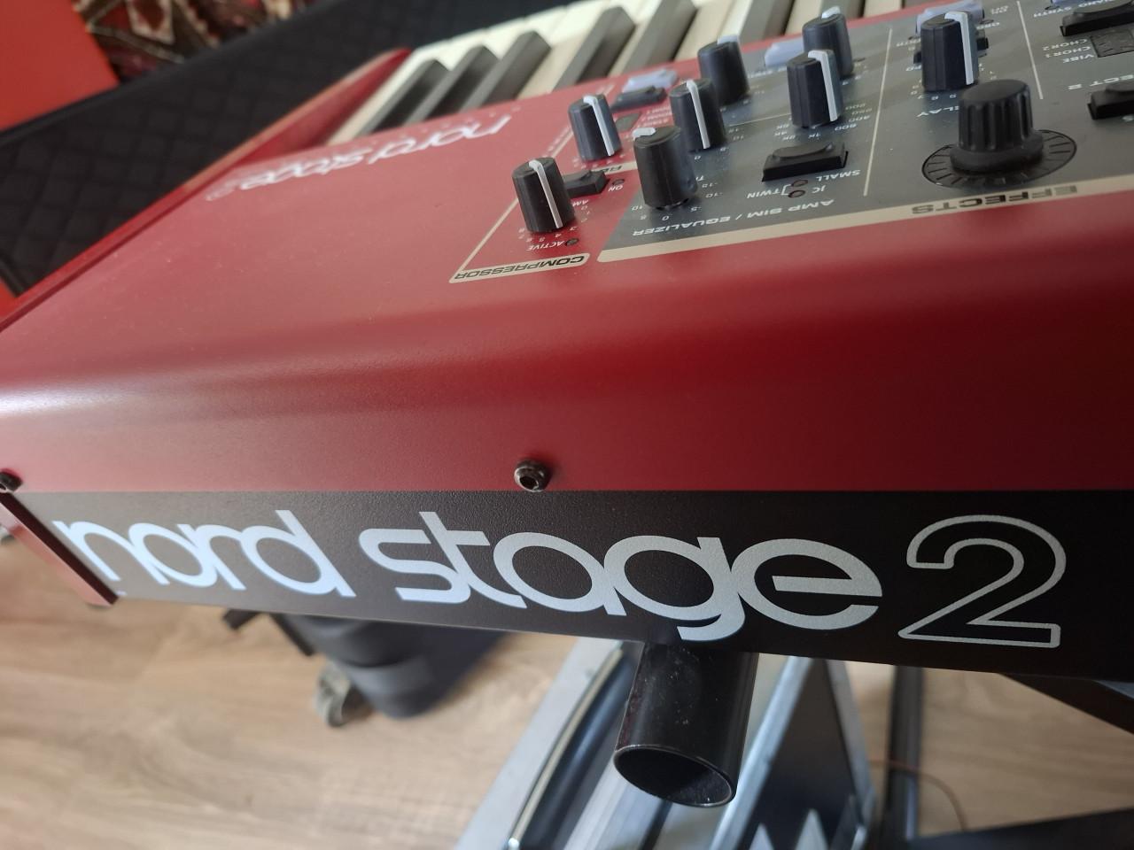 Clavia Nord Stage 2 HA88