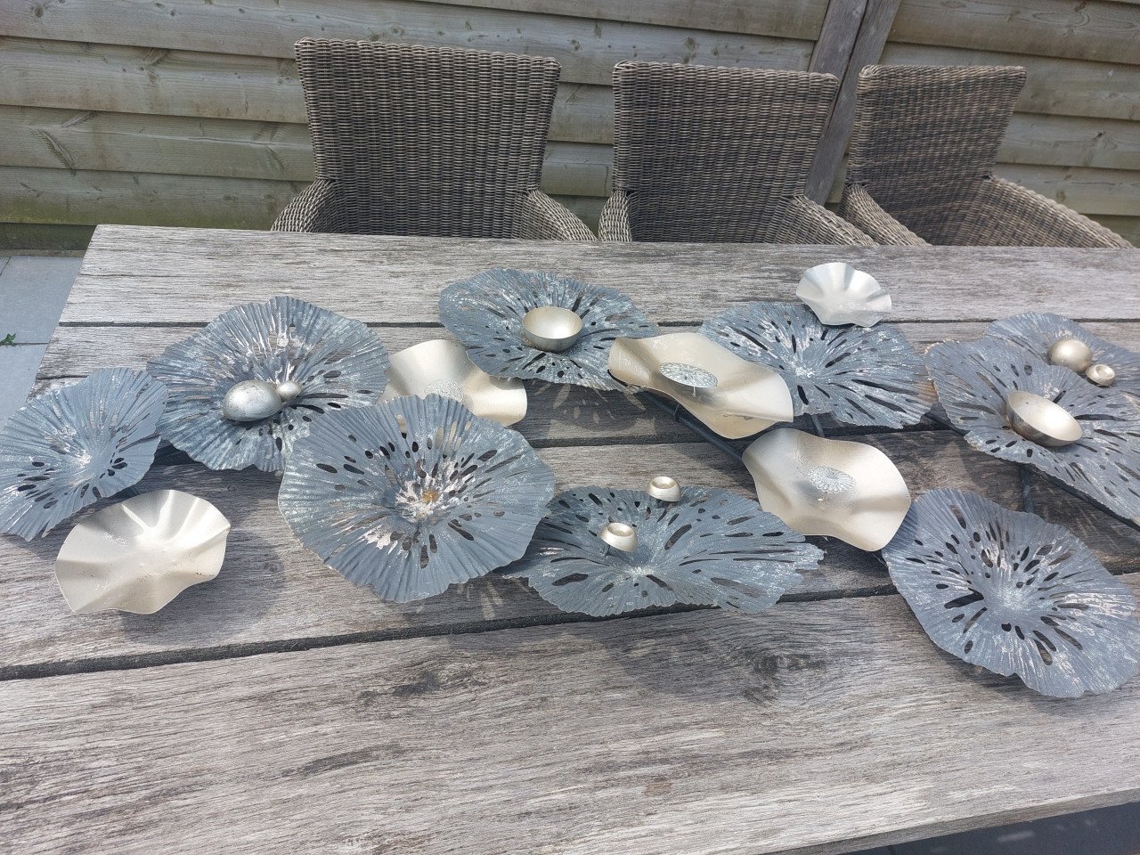 Wand decoratie