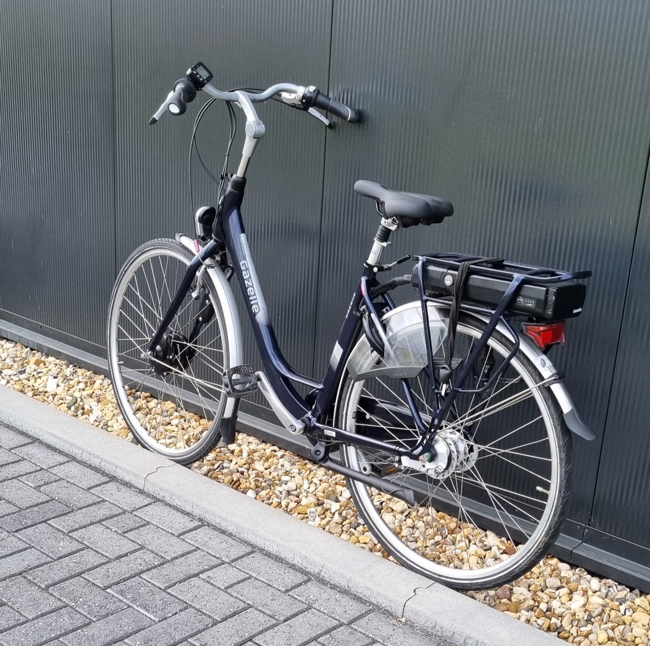 Gazelle Orange C7 Hybride 48cm