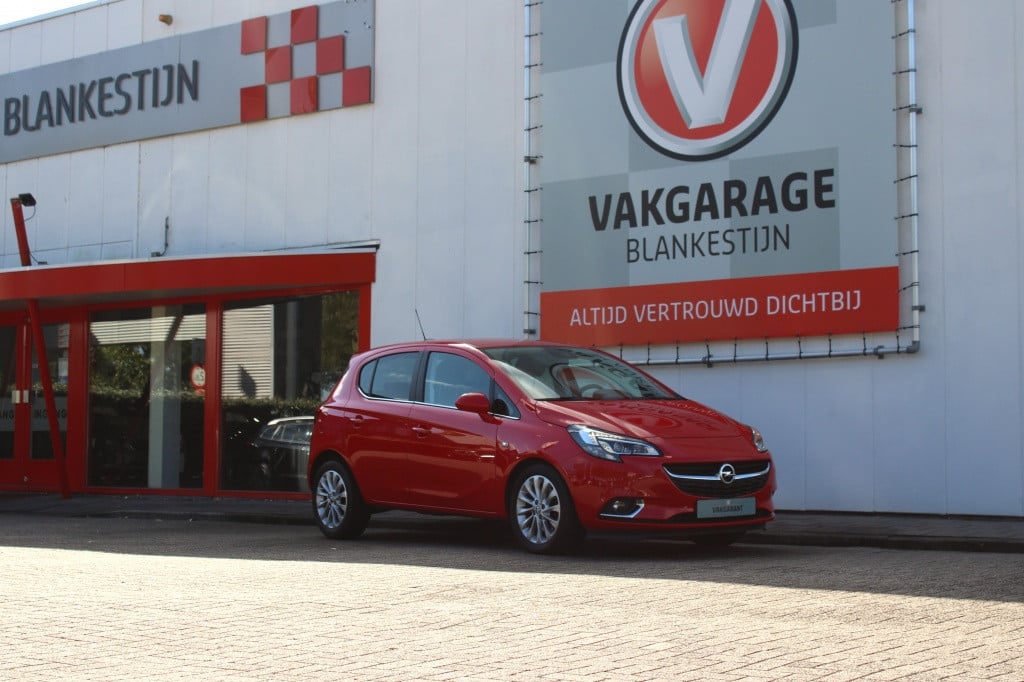 Opel Corsa 1.0 turbo innovation