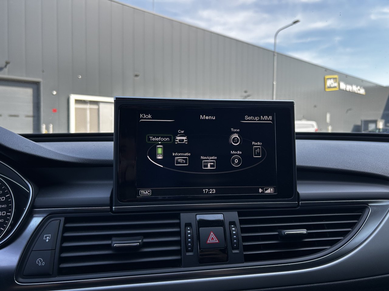 Audi A6 Avant 3.0 TDI/APK/CRUISE CONTR/NAVI/STOELV.
