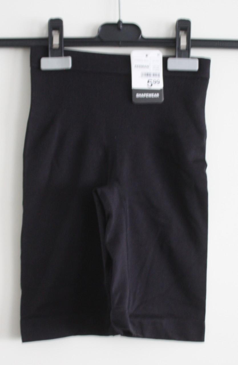 Nieuw shapewear zwart broekje maat m