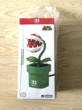 Nieuwe Piranha Plant Camera voor Nintendo Switch 2