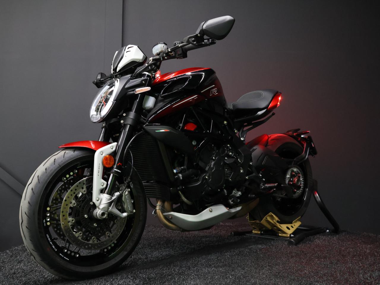 DRAGSTER 800 RR SCS | BTW Motor