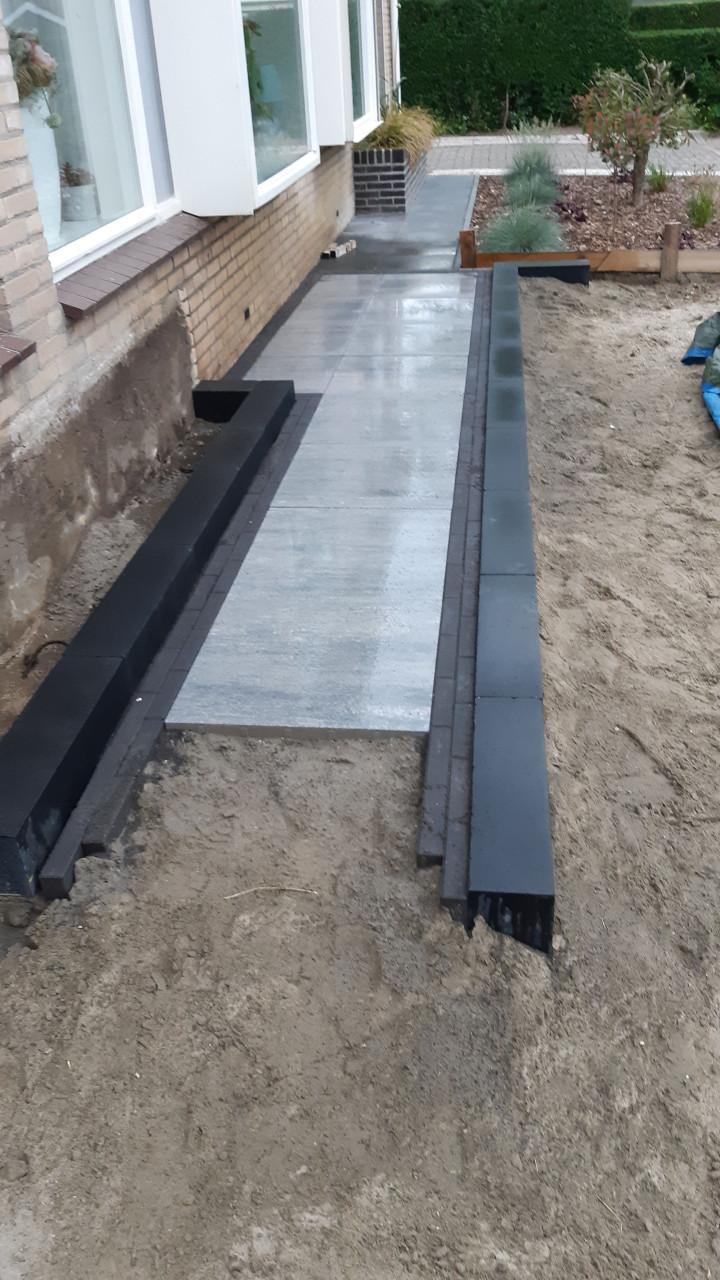 Grond, Groen & Straatwerk