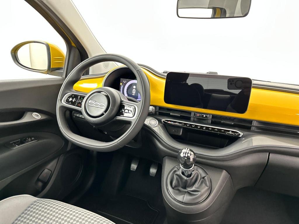 Fiat 500 1.0 hybrid torino launch edition | demonstatiemodel | nu beschikba