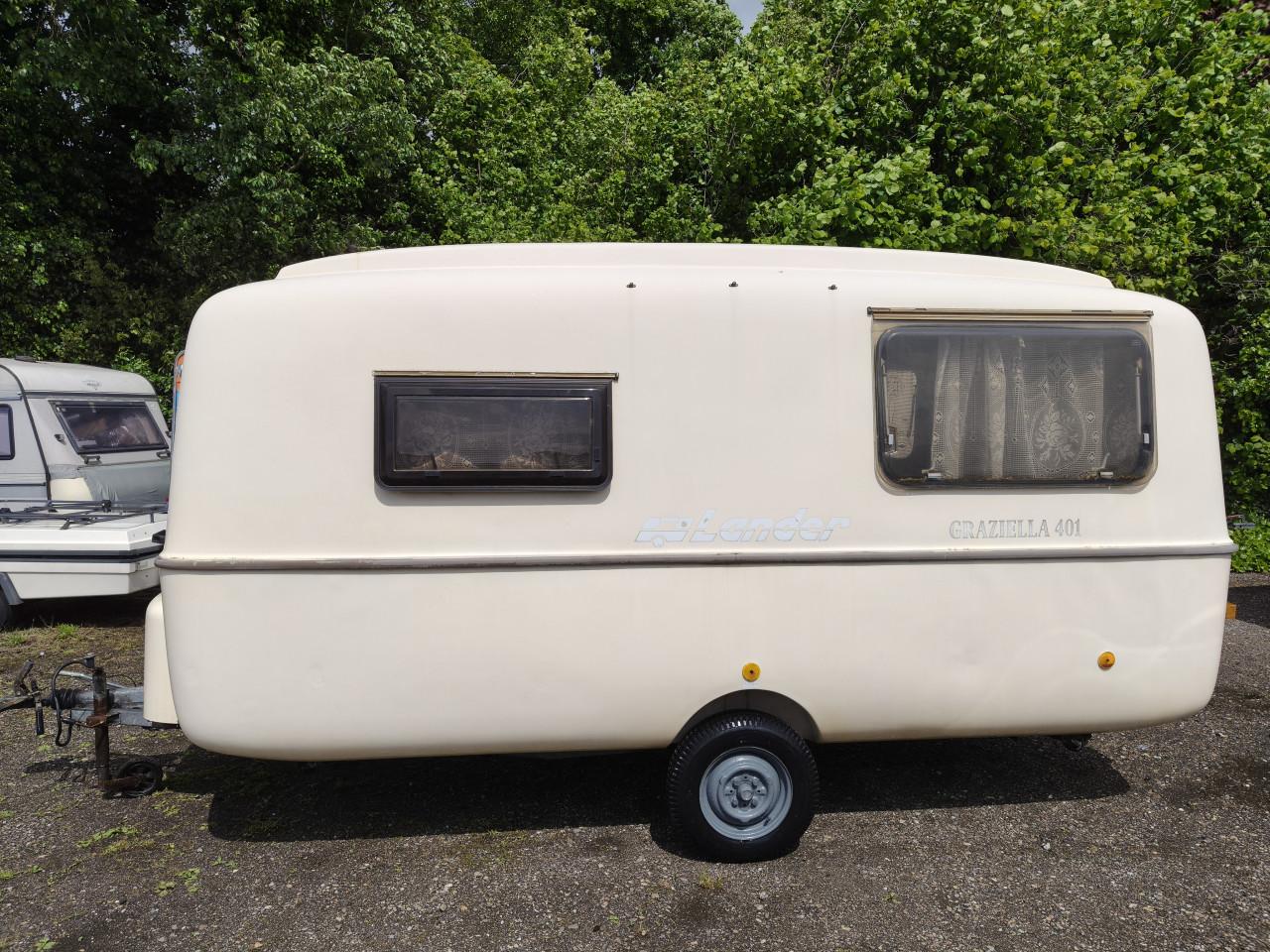 Lander 401 1977 bj