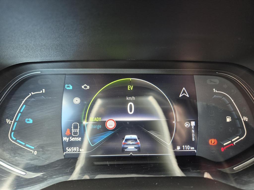 Renault Clio 1.6 e-tech hybrid 140 r.s. line camera, navigatie, all season 