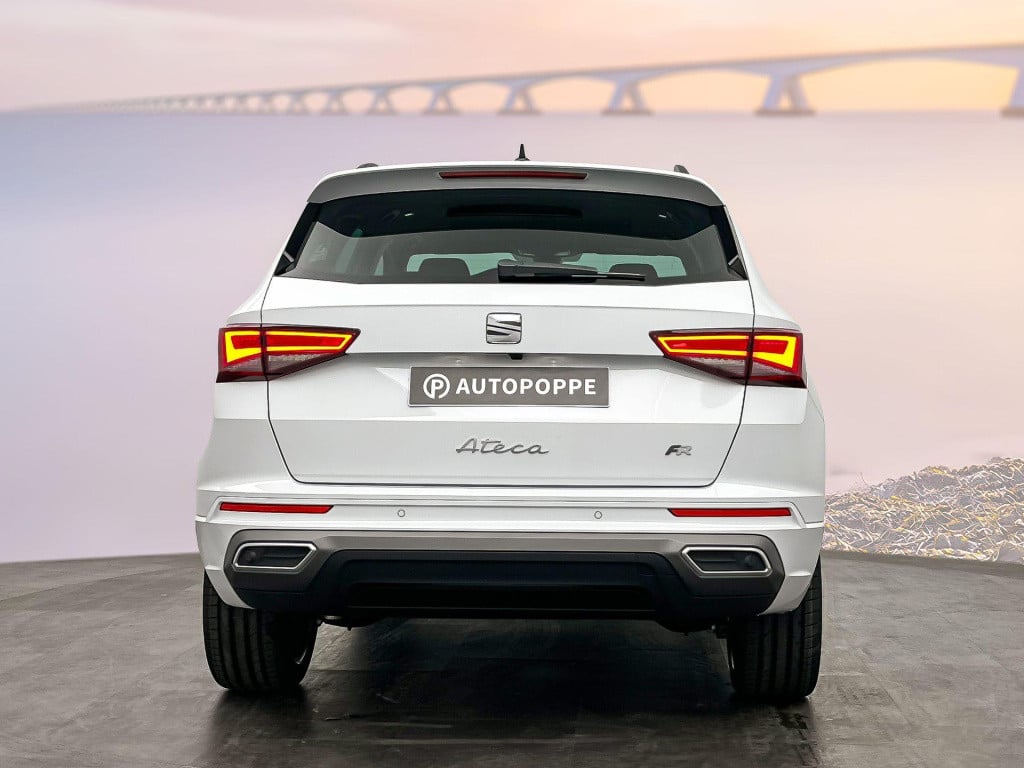 Seat Ateca fr business intense 1.5 110 kw / 150 pk tsi suv 7