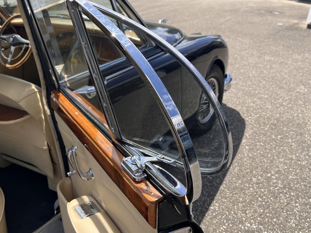 Jaguar Onbekend mk2 3.8 automatic