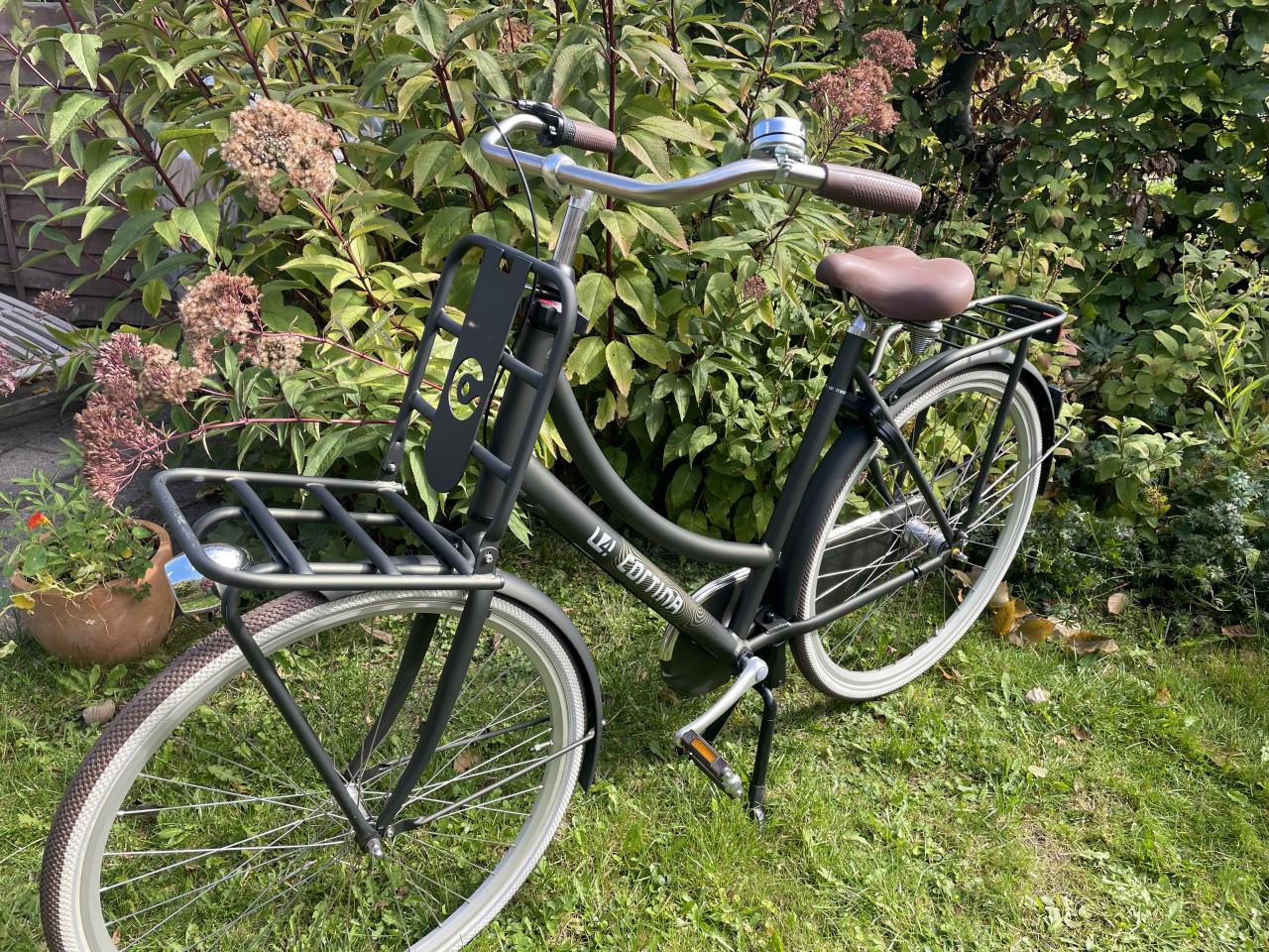 Fiets Transport Cortina U4 Maat 57 ZGANieuw