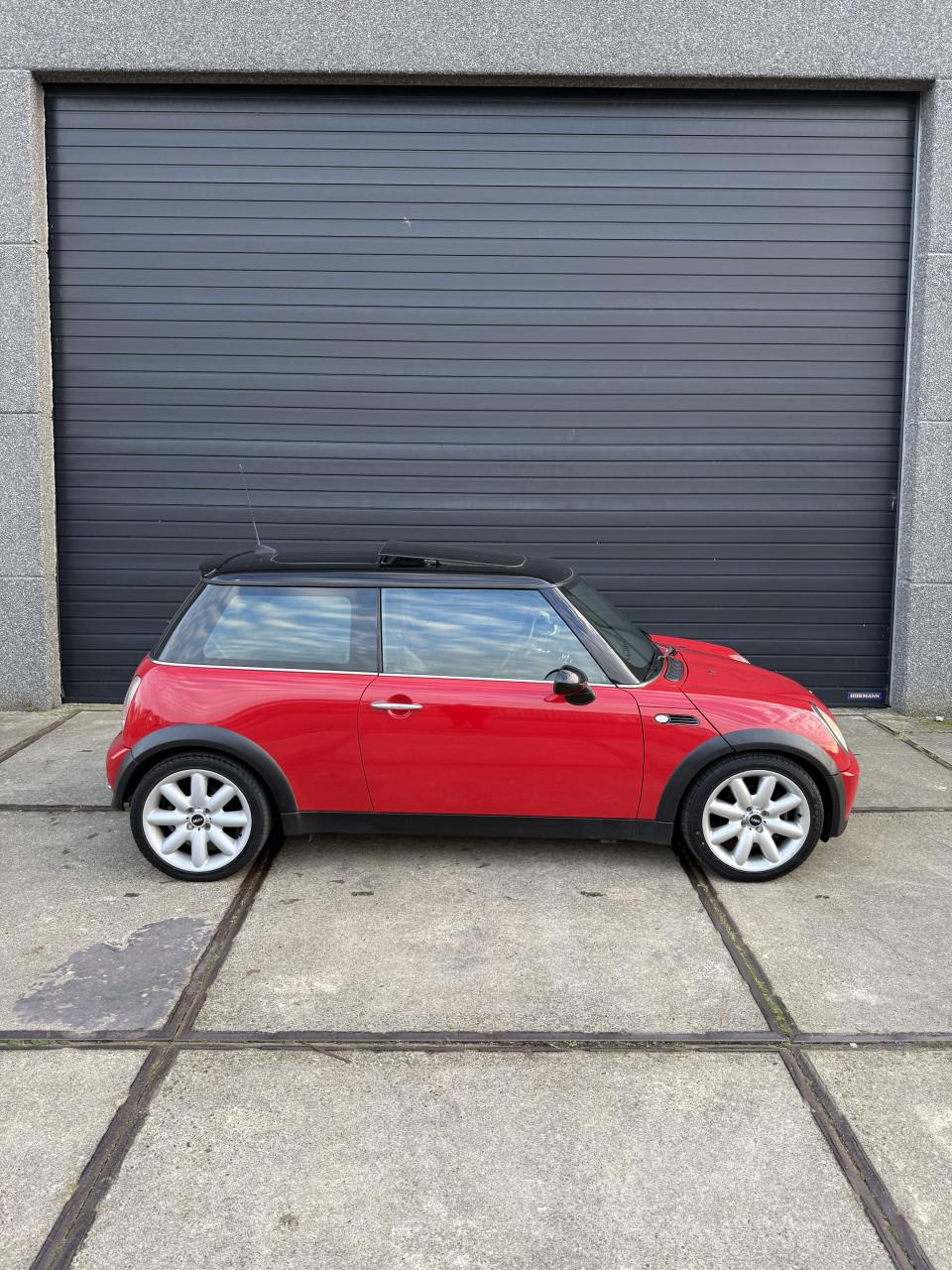 Mini Cooper 1.6 Chili 129DKM 2006 NW APK