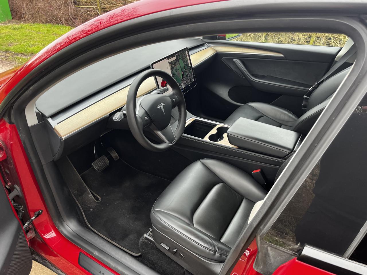 Tesla Model Y Long Range AWD | Full Self Driving | 1e Eig. | BTW