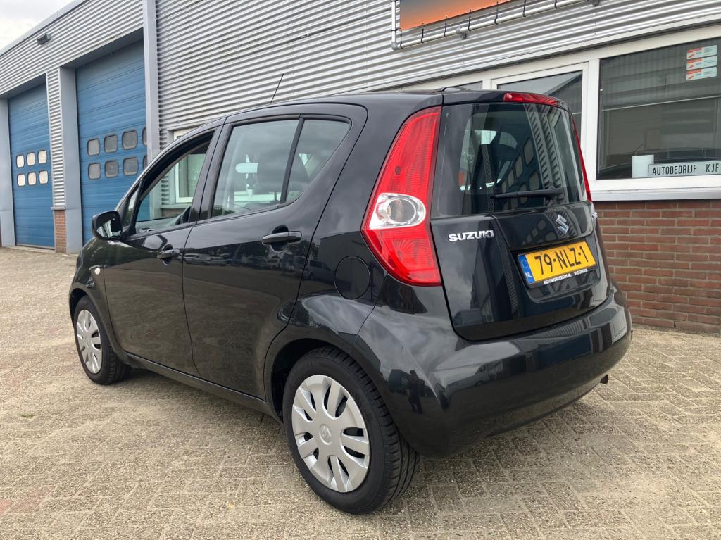 Suzuki Splash 1.2 comfort
