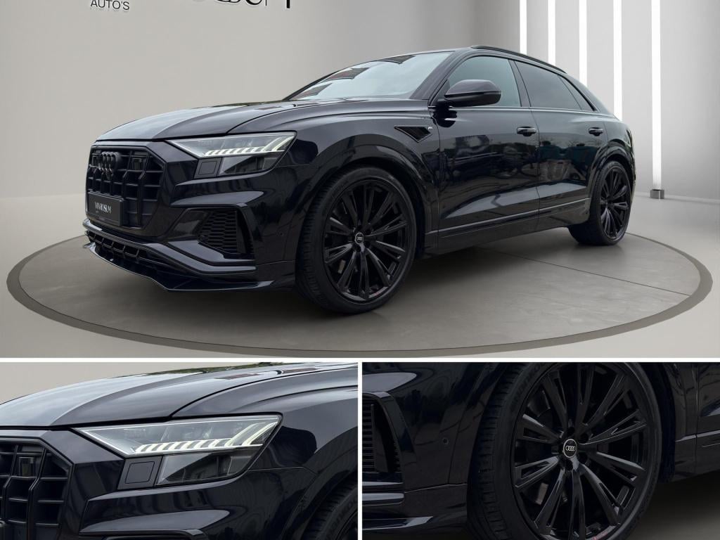 Audi Sq8 4.0 tfsi sq8 quattro abt | pano | b&o | 4-wielbesturing | softclos