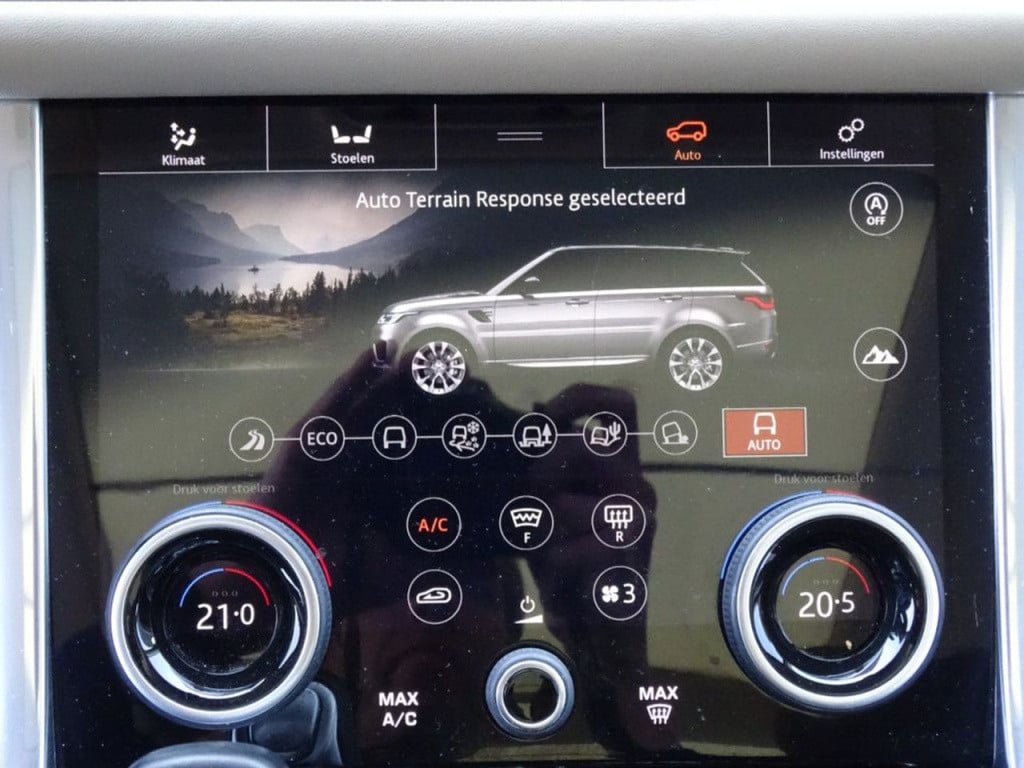 Land Rover Range Rover 2.0 p400e hse dynamic hud | matrix led | stoel venti