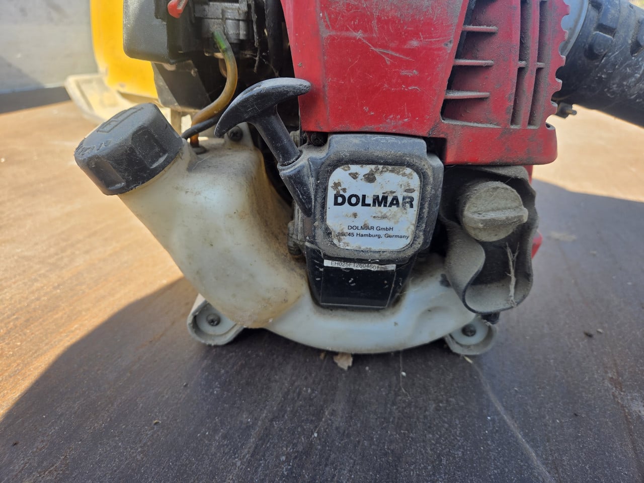 Opknapper bladblazer