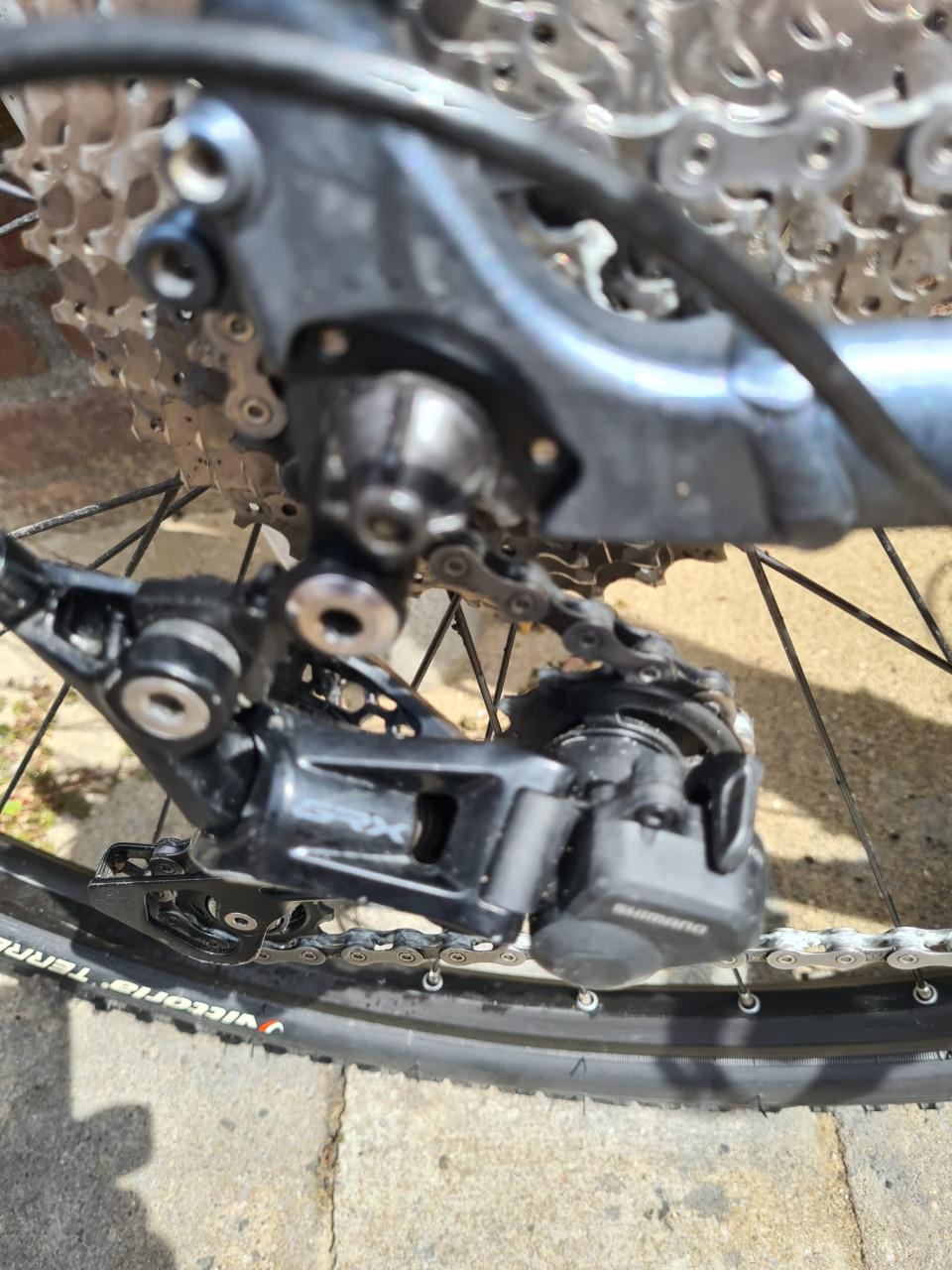 Grvelbike